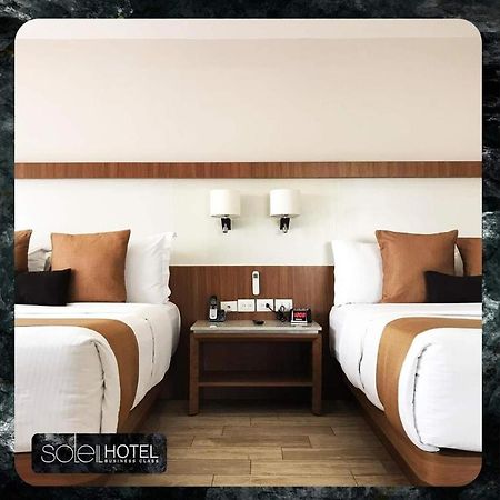 Hotel Soleil Business Class León Exteriér fotografie