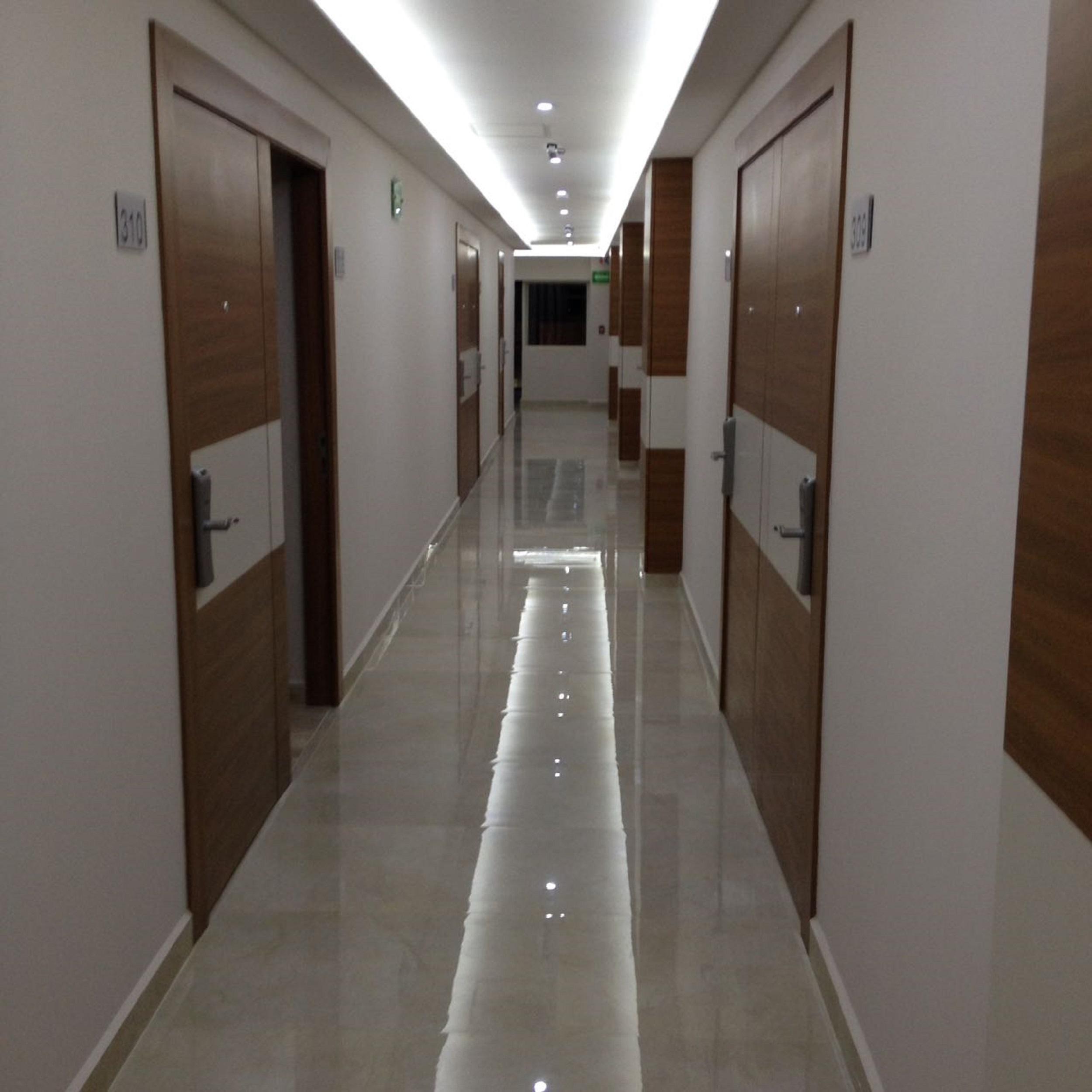 Hotel Soleil Business Class León Exteriér fotografie