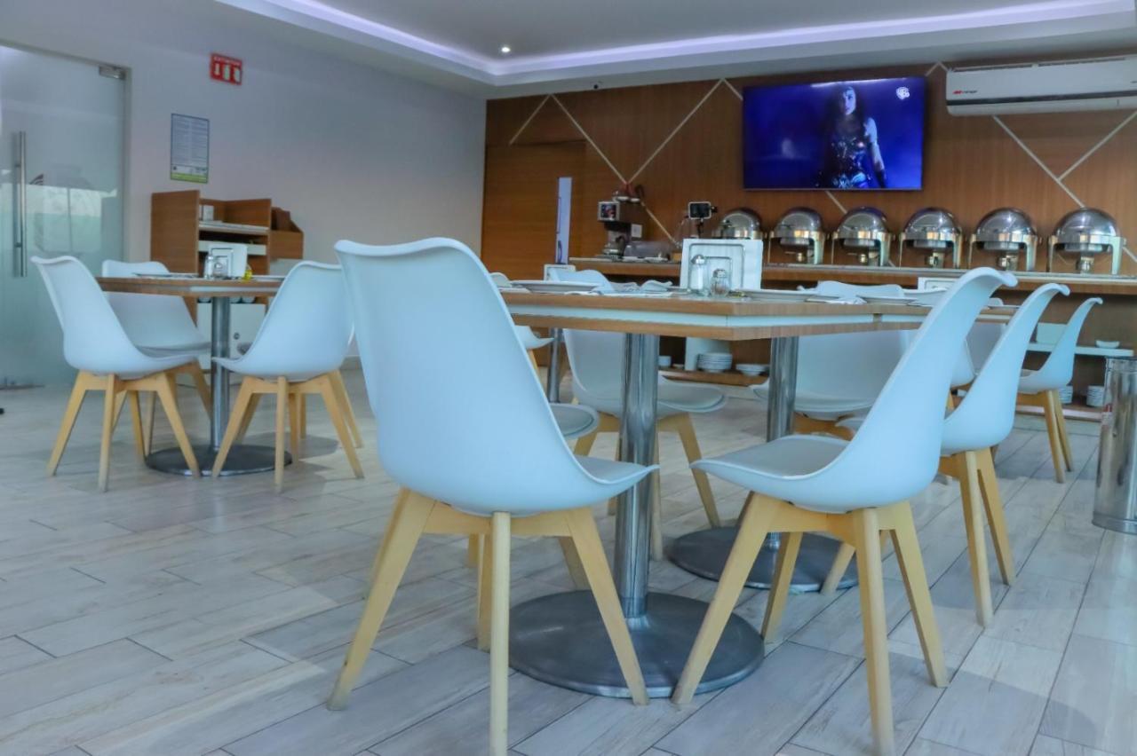 Hotel Soleil Business Class León Exteriér fotografie