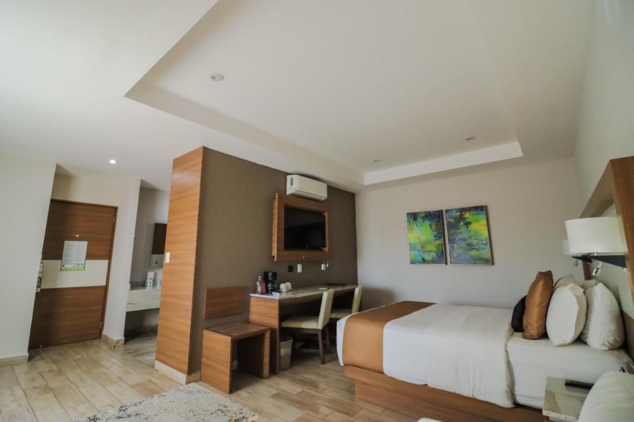 Hotel Soleil Business Class León Exteriér fotografie