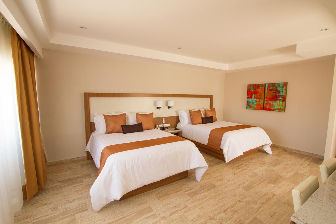 Hotel Soleil Business Class León Exteriér fotografie