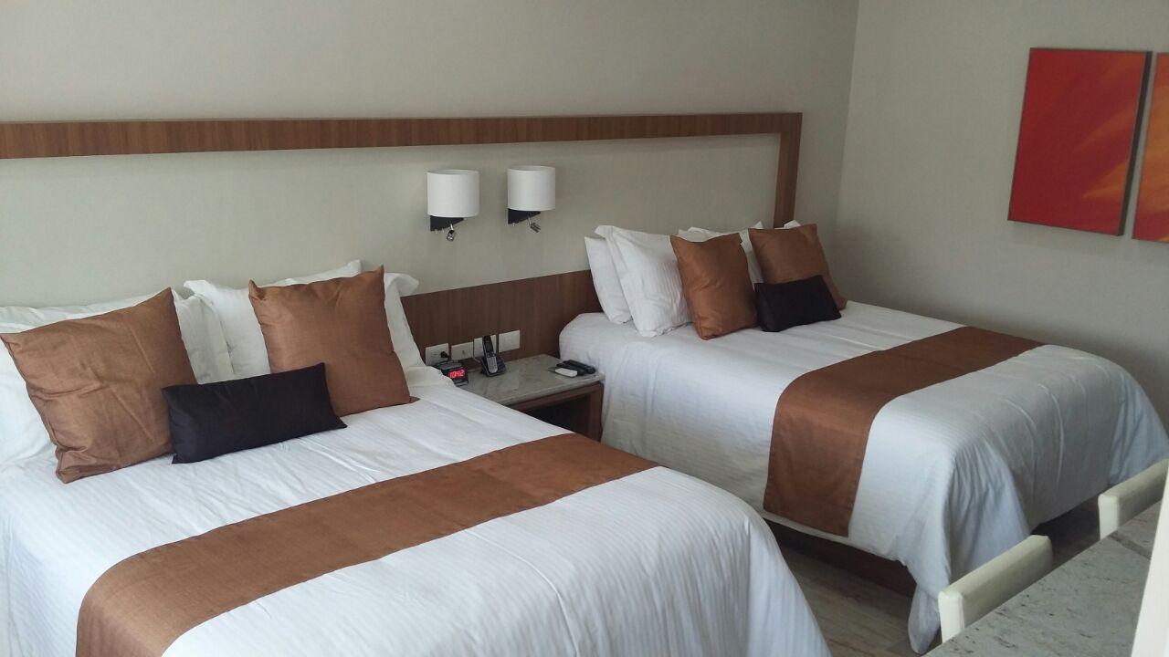 Hotel Soleil Business Class León Exteriér fotografie