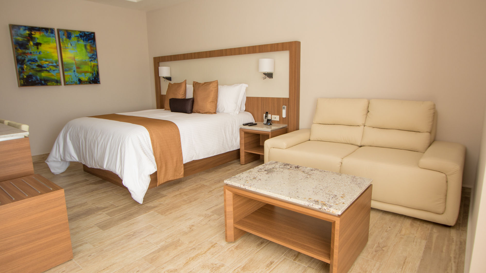 Hotel Soleil Business Class León Exteriér fotografie