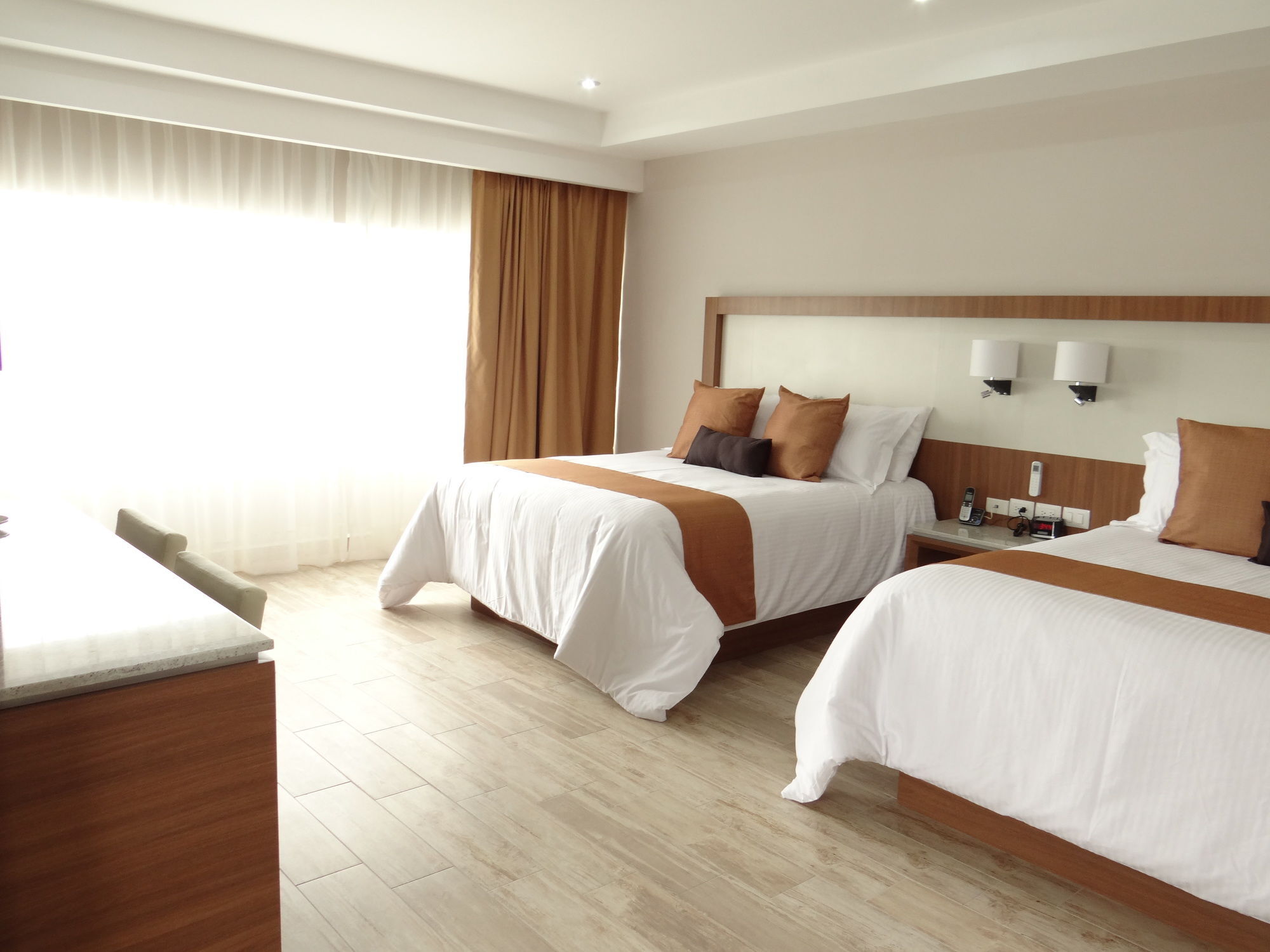 Hotel Soleil Business Class León Exteriér fotografie